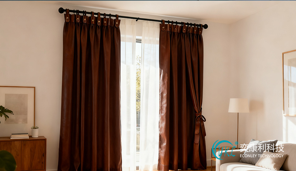 Cartoon Curtains