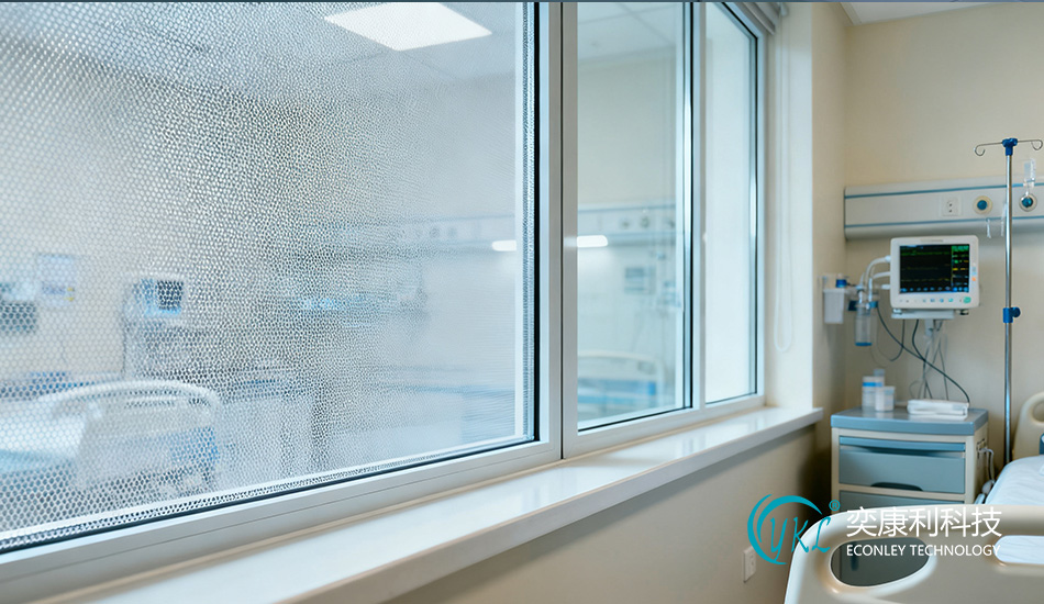 Hospital Window Screen Project Limited Time Special Offer Supply