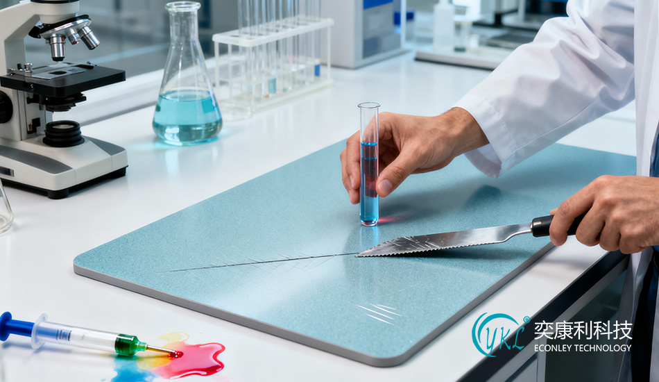 Medical Anti-Bacterial Resin Panel Direct Factory