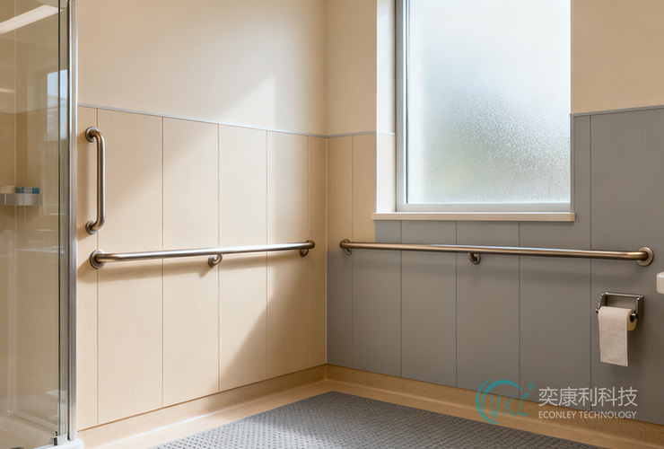 Hospital Specialized Resin Panel Installation Renderings: Bring Healthcare Design to Life