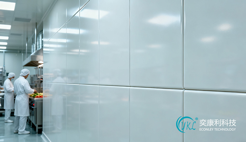 Antibacterial Resin Panel