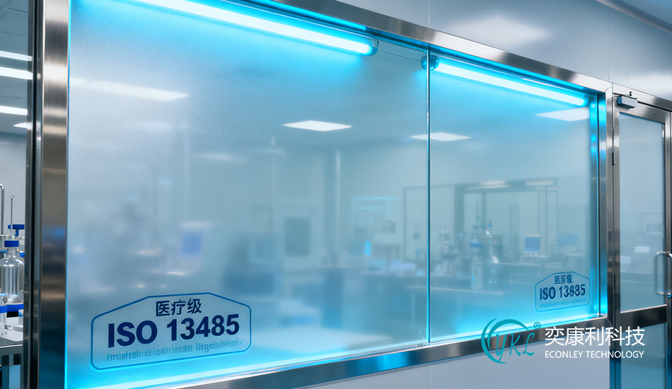 Medical Grade Antibacterial Clean Resin Panel