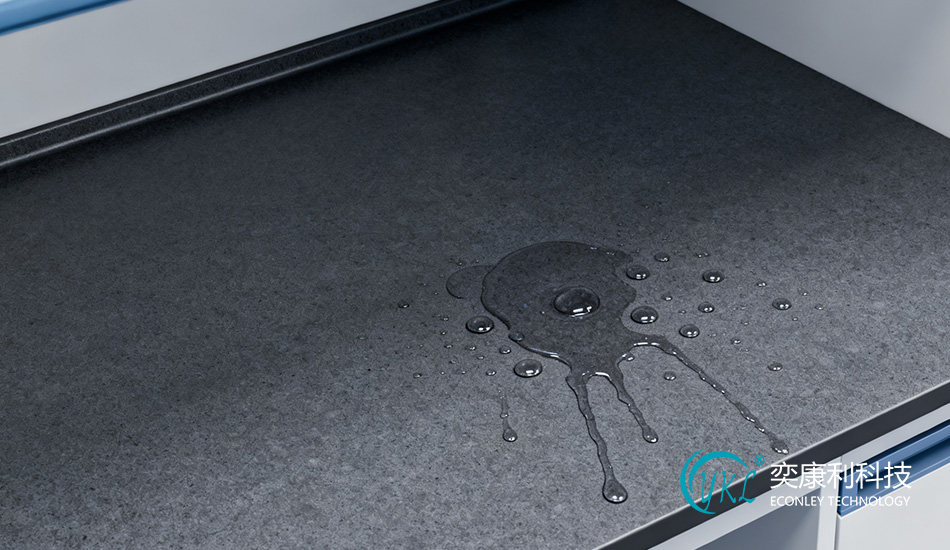 Antibacterial Clean Resin Panel