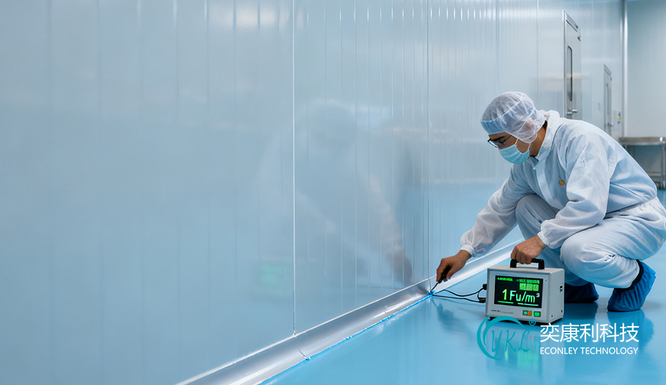 Antibacterial Clean Resin Panel