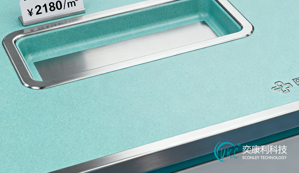 Custom Antibacterial Panel