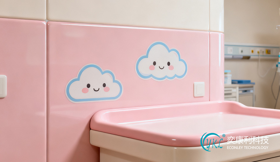 Custom Antibacterial Panel