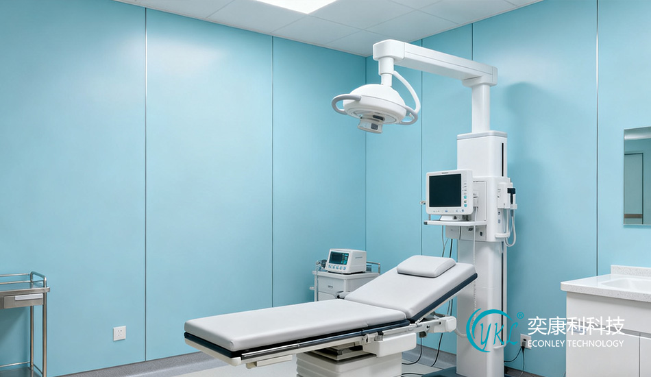 Hospital Specialized Antibacterial Wall Panel Manufacturers