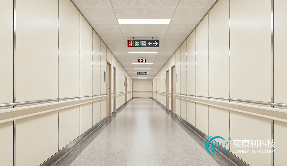 Hospital Specialized Antibacterial Wall Panel Manufacturers