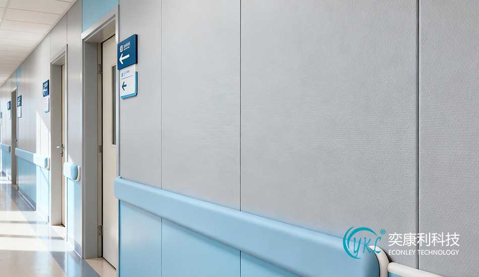 Hospital Antibacterial Wall Panel