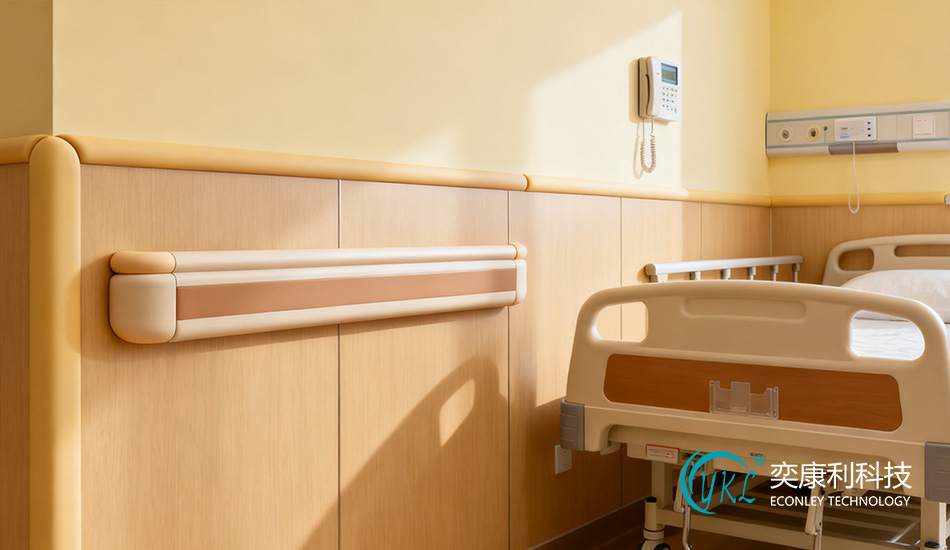 Hospital Antibacterial Wall Panel