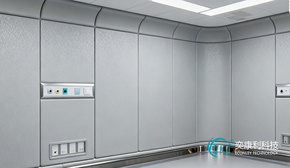 Operating Room Wall Panel