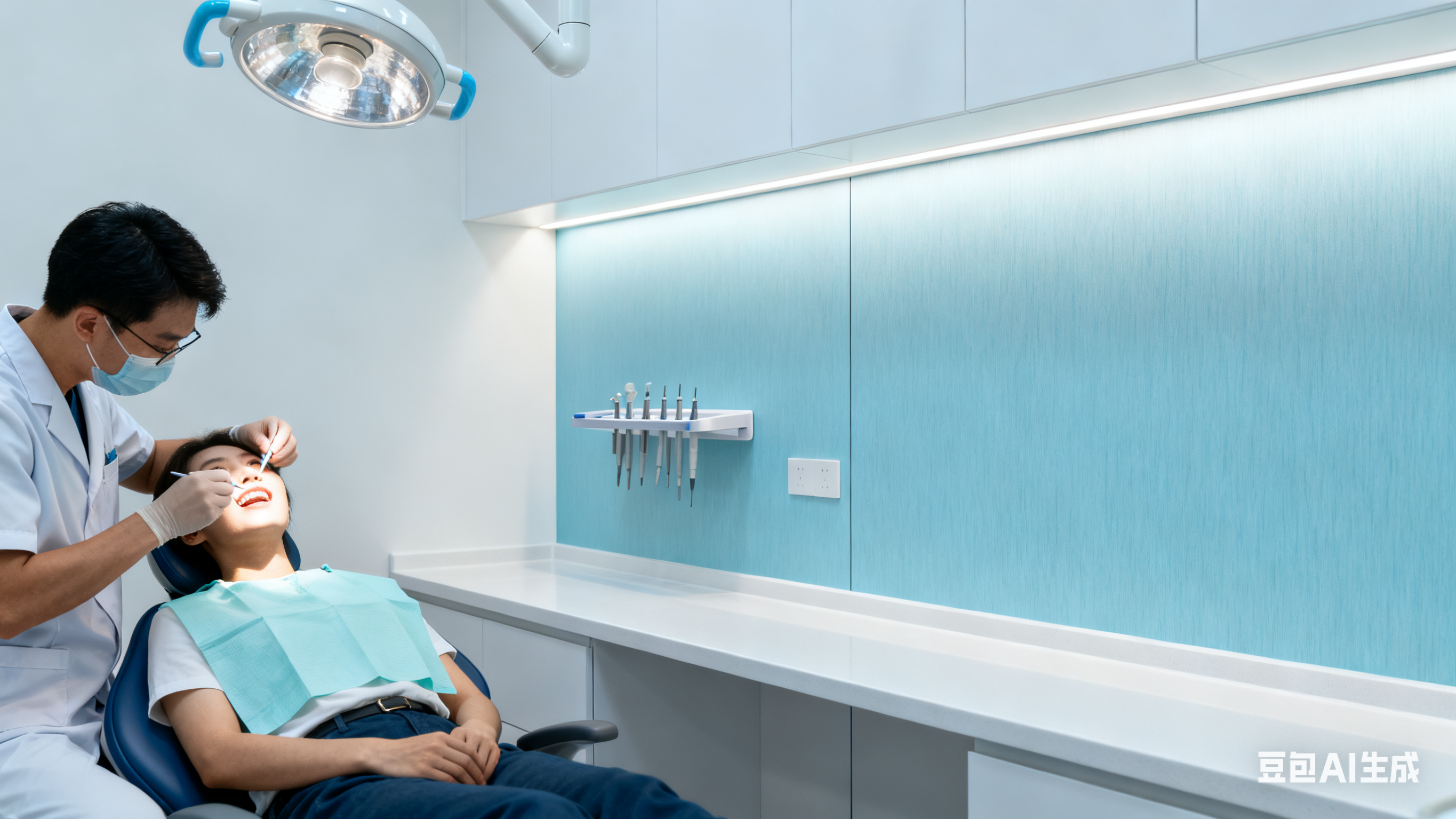 Antibacterial Wall Panel