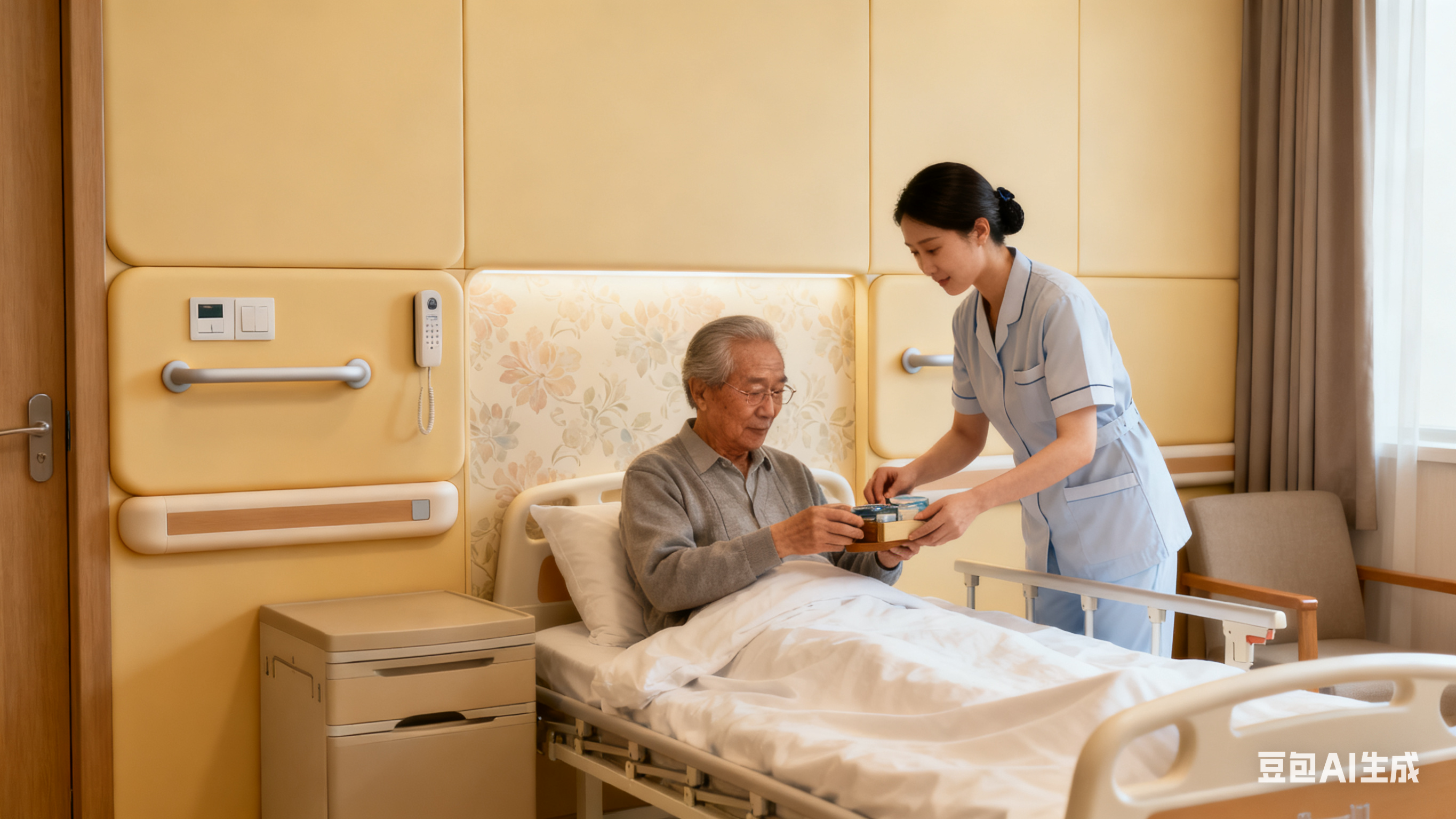 Custom Antibacterial Panel