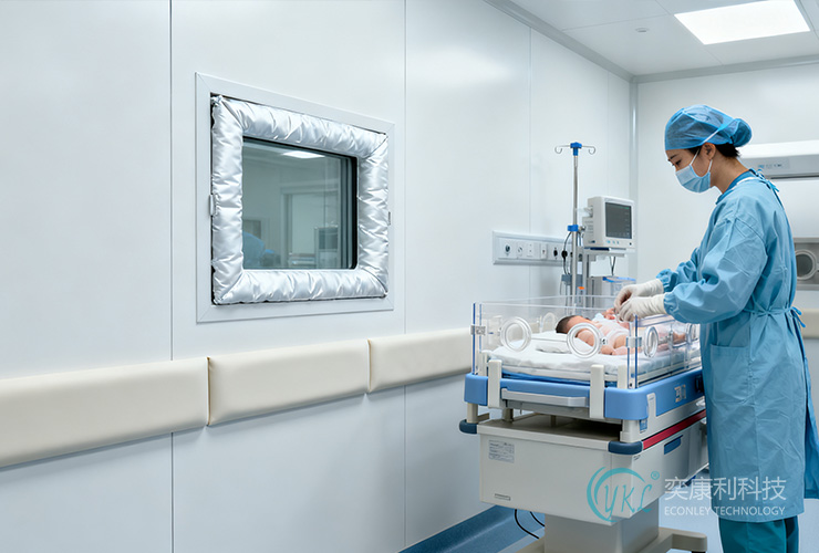 Hospital Antibacterial Wall Panel Renovation Case Photos: Visual Proof of Transformative Healthcare