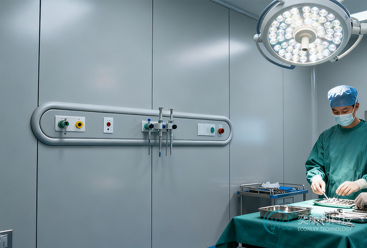 Antibacterial Wall Panel Renderings: Risk-Free Design Planning for Hygiene-Focused Spaces