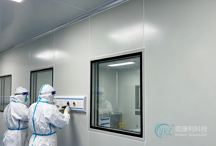 Hospital Specialized Antibacterial Wall Panel Custom Processing: Crafting Safety for Critical Health