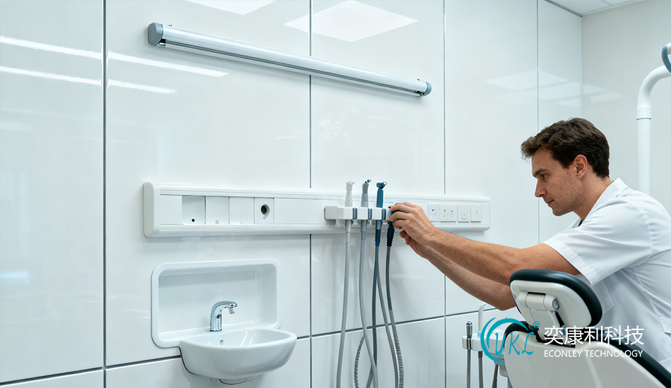 Counterbore holes in sinkpad PCB