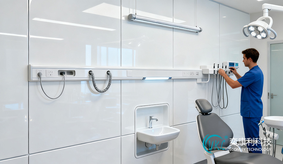 Counterbore holes in sinkpad PCB