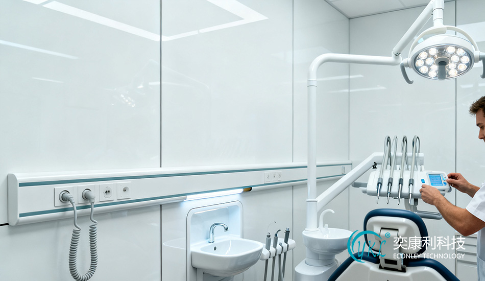 Counterbore holes in sinkpad PCB