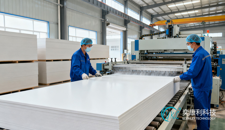 China Medical Antibacterial Panel Manufacturing Factory