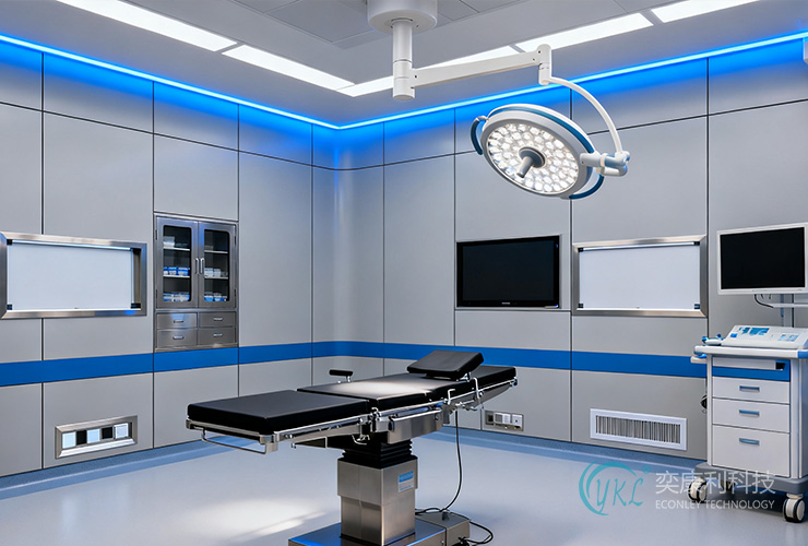 China Medical Antibacterial Custom Wall Panel: Tailored Hygiene for Healthcare Spaces