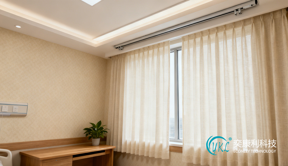 Small Hospital Medical Hidden Track Customization