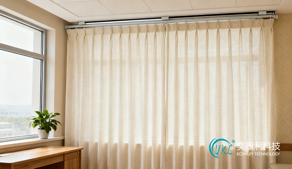 Small Hospital Medical Hidden Track Customization