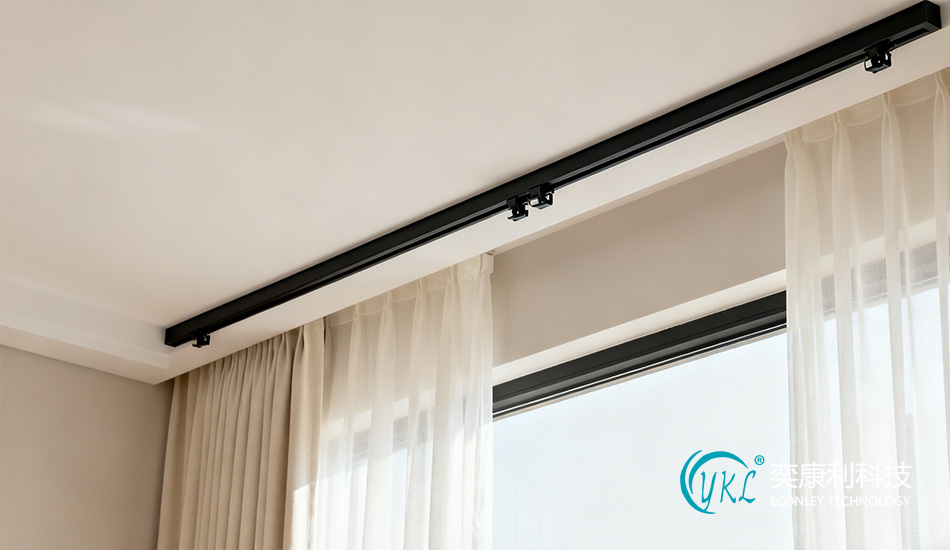 Custom Curtain Track