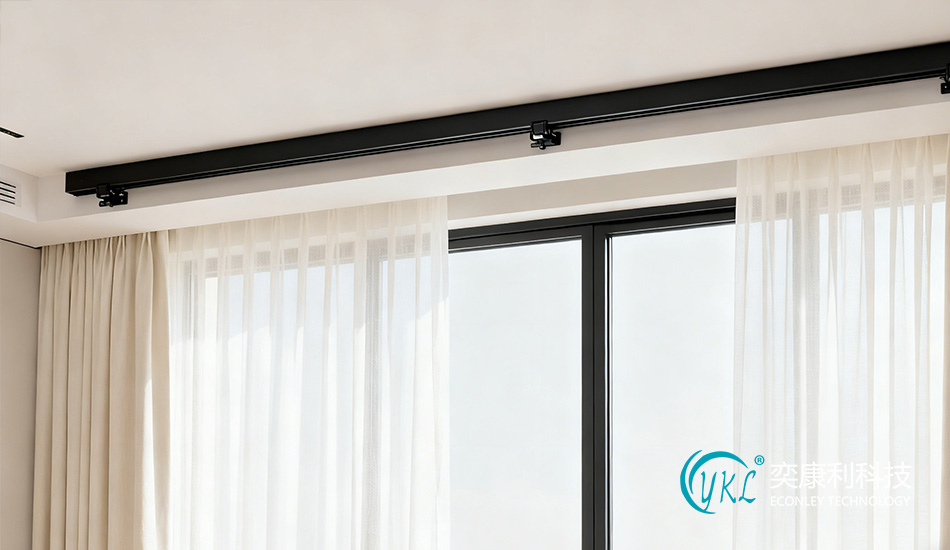 Custom Curtain Track