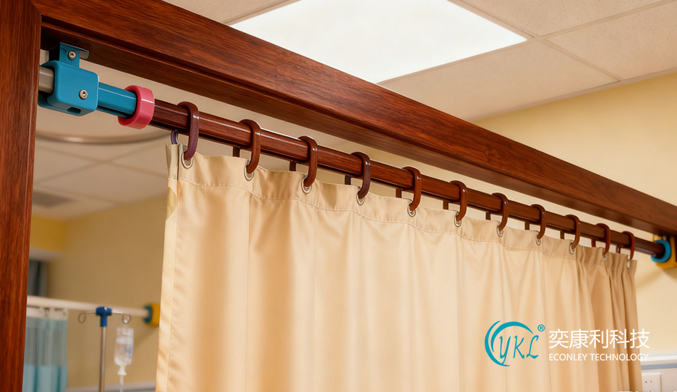 Large/Medium/Small Hospital Track Systems