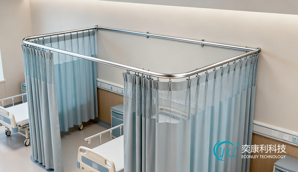 Custom Hidden Curtain Track Custom Hidden Curtain Track