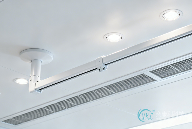 Hospital Ceiling Track: Space-Saving, Sterile Solutions for Modern Healthcare Facilities