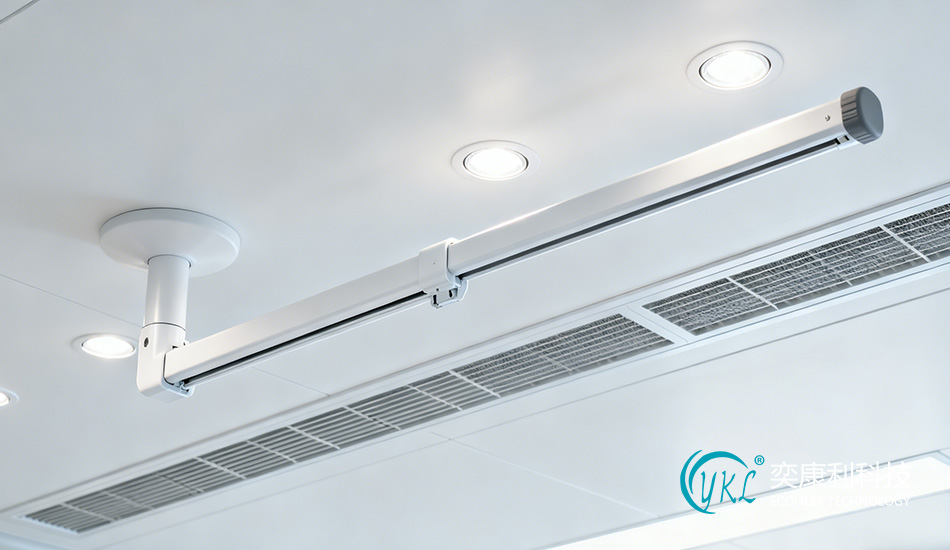 Hospital Ceiling Track