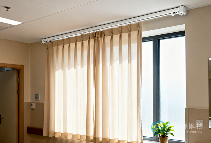 Nursing Home Hidden Curtain Track: Trusted Healthcare Facility Solutions