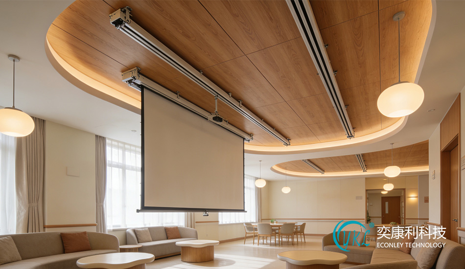 Nursing Home Hidden Track Project Quote