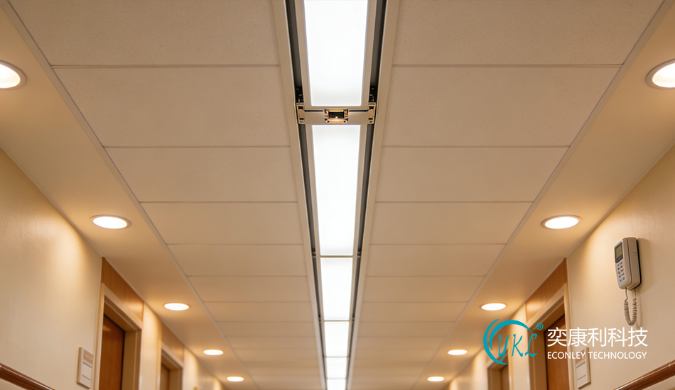 Nursing Home Hidden Track Project Quote