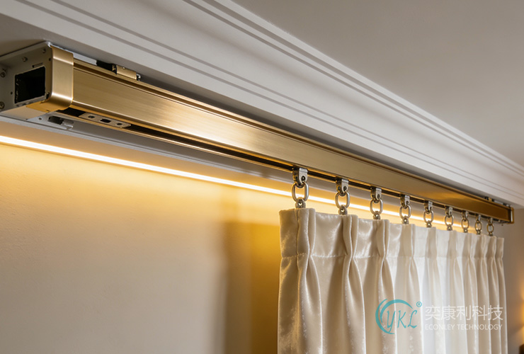 Various Curtain Tracks Ideal Solutions for Healthcare and Senior Care Facilities