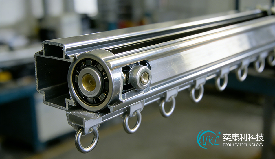 Different Curtain Track Price Lists