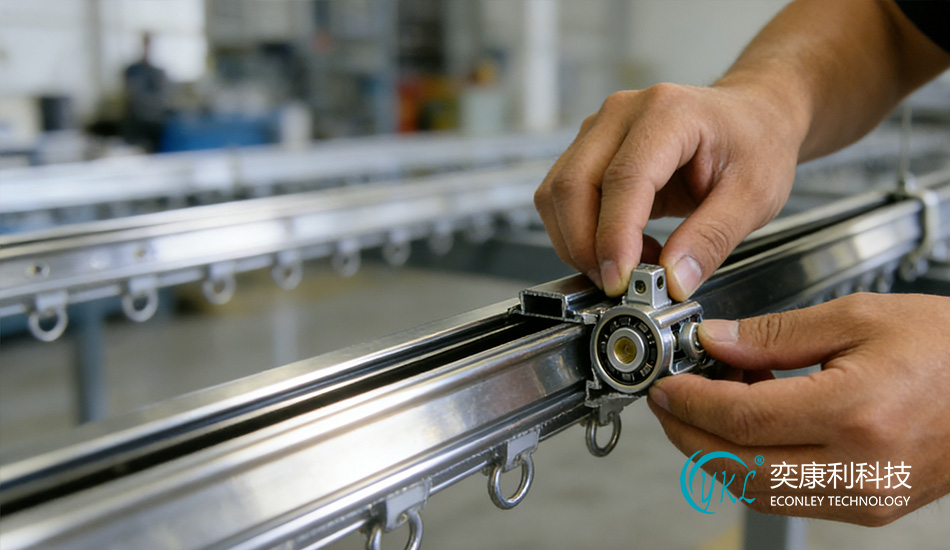 Different Curtain Track Price Lists