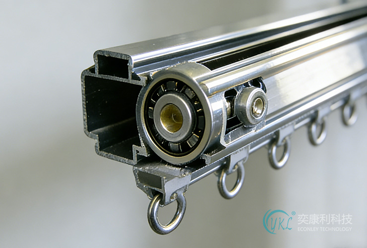 Various Curtain Tracks Versatile Solutions for Healthcare and Senior Care Environments