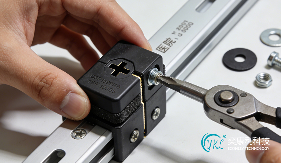 Various Track System Images