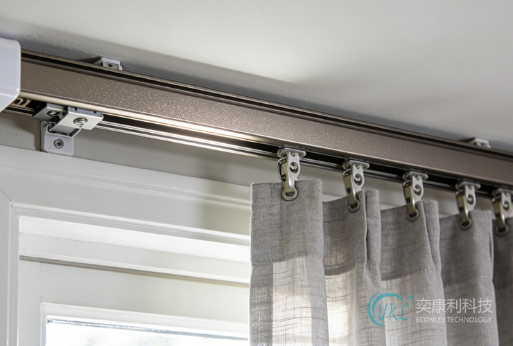 Custom Curtain Track Tailored Solutions for Healthcare and Senior Care Facilities