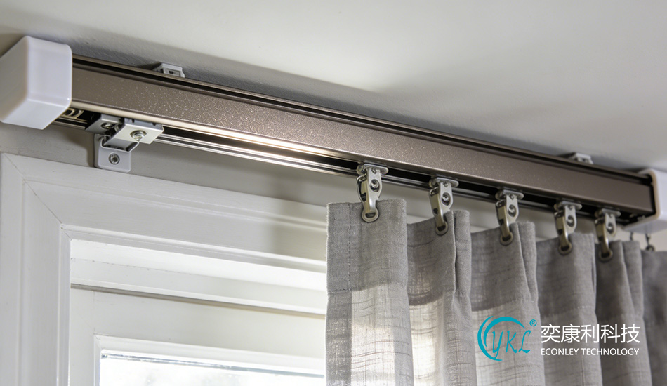 Custom Curtain Track