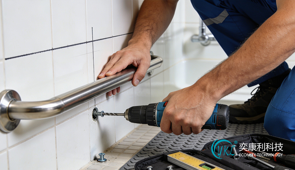 Handrail Installation Videos