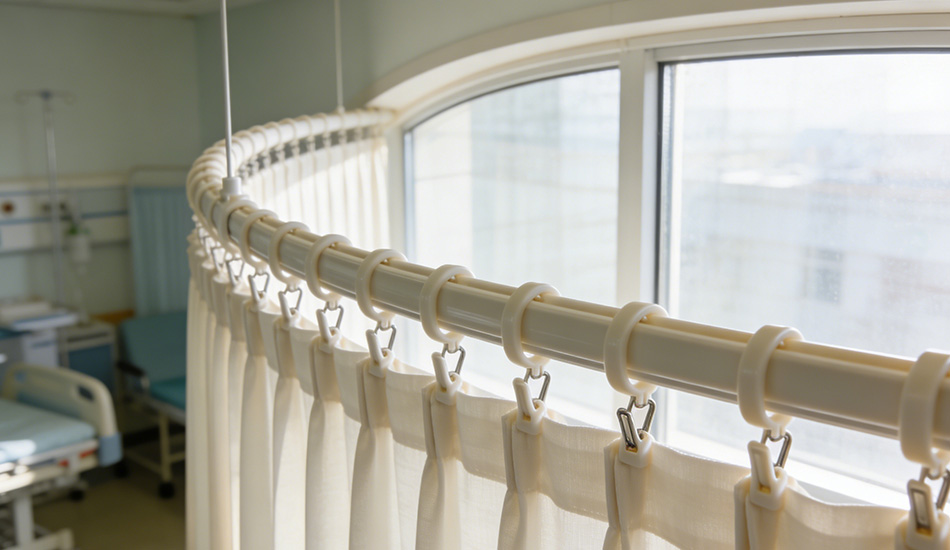 Curtain Track Purpose and Function