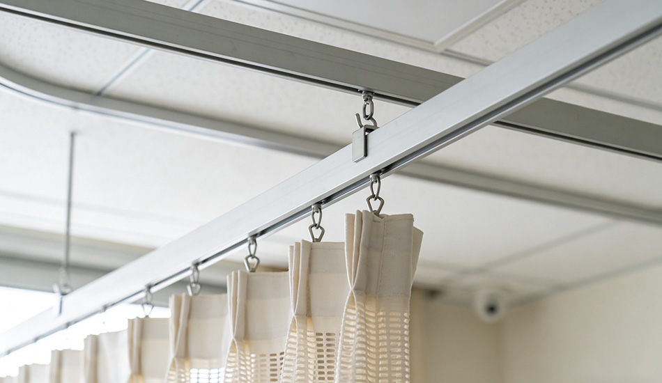 Curtain Track Functions and Purposes