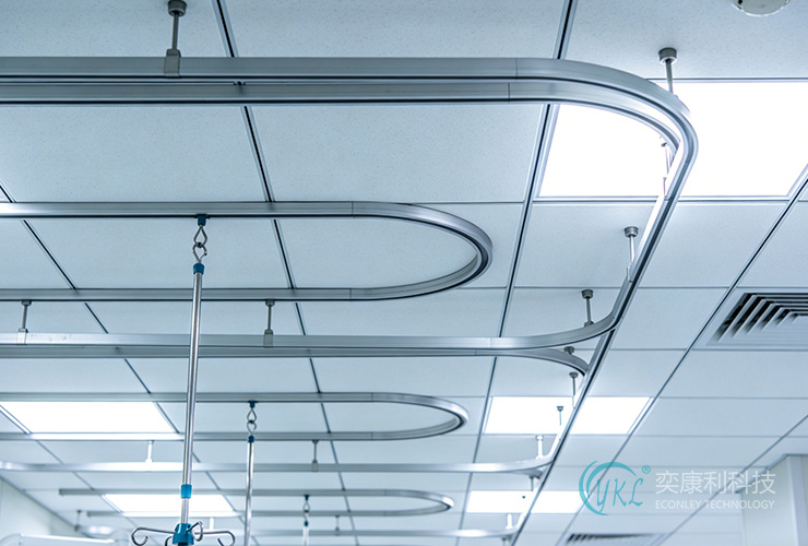 Hospital Ceiling Track A Versatile Solution for Medical Space Optimization
