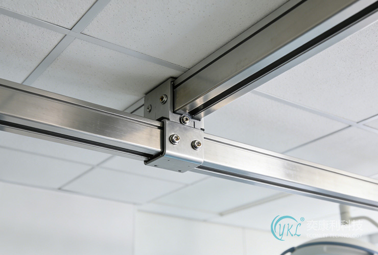 Hidden Track Installation Guide Essential Principles for Healthcare Facilities