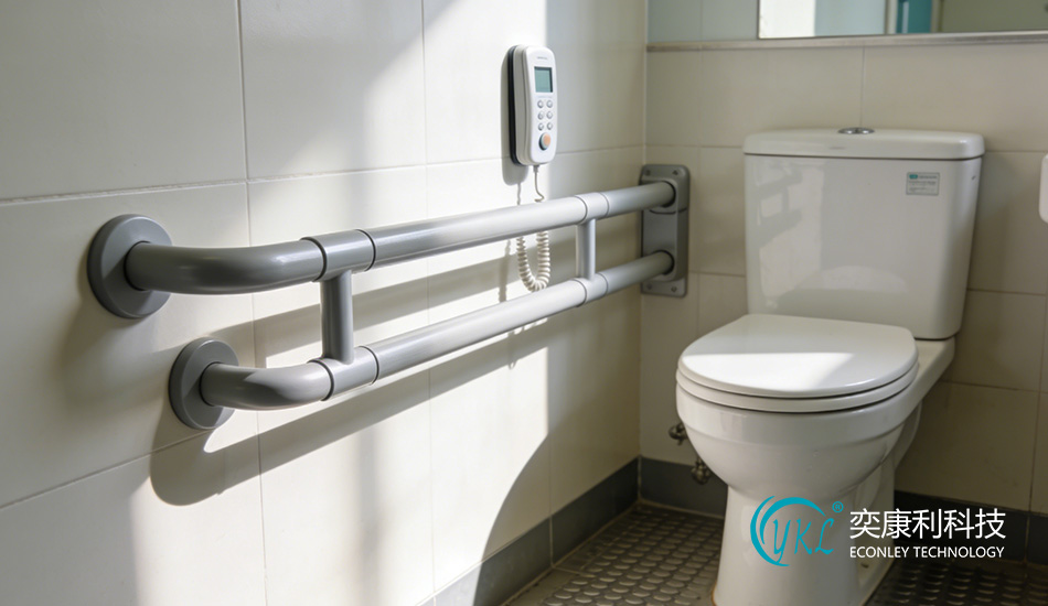 Small Hospital Specialized Medical Handrail