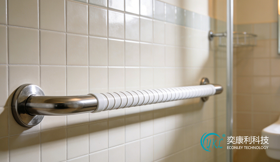 Hospital Bathroom Grab Bar